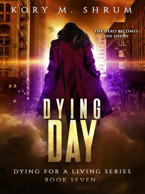 cover image of Dying Day